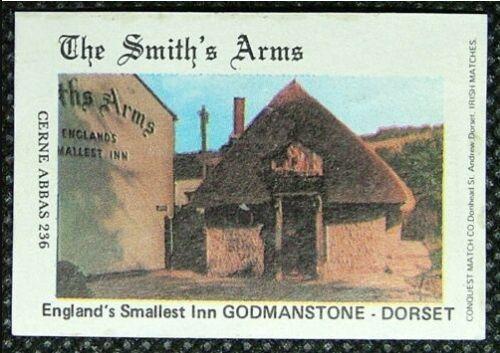 Dorset Echo: The Smith's Arms, Godmanstone